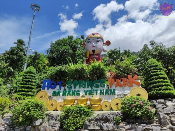 Hoi An To Than Tai Hot Springs Park- Hoi An Private Taxi