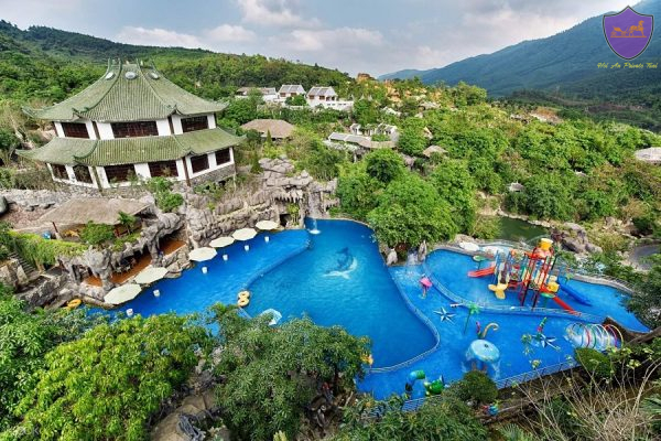 Hoi An To Than Tai Hot Springs Park- Hoi An Private Taxi