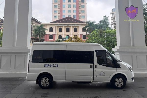 Cat Ba Island To Ninh Binh By Car - Hoi An Private Taxi
