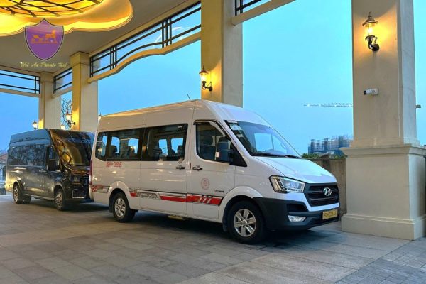Cat Ba Island To Sapa Private Car - Hoi An Private Taxi