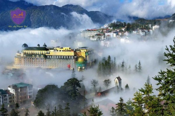 Cat Ba Island To Sapa By Private Car - Hoi An Private Taxi