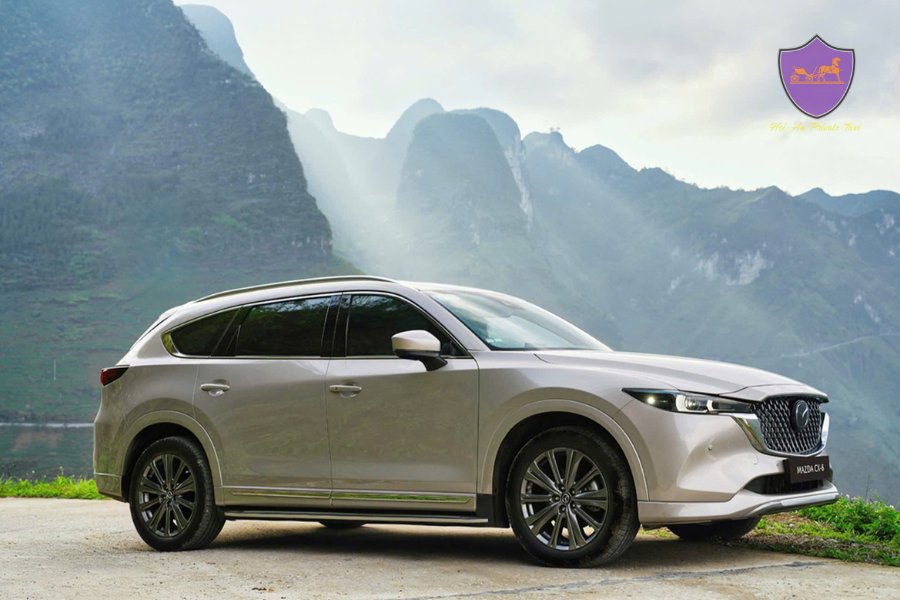 Ha Giang To Halong Bay Private Car