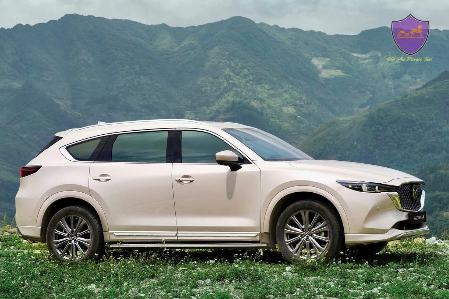 Mai Chau To Pu Luong Private Car