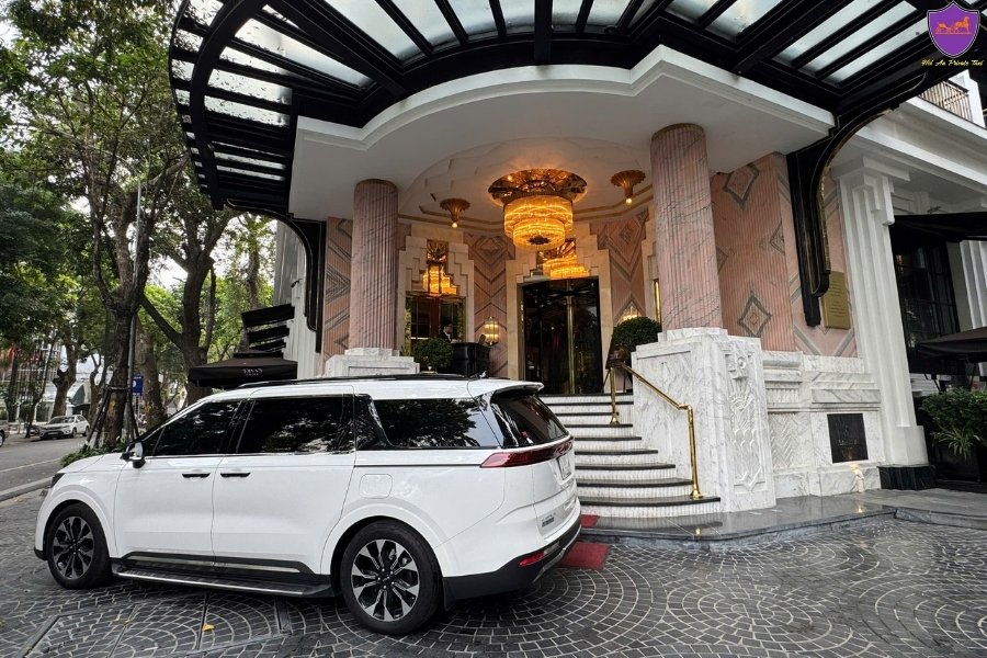 Ninh Binh To Hanoi By Private Car Transfer