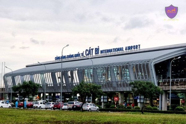 Cat Bi To Ninh Binh By Car- Hoi An Private Taxi