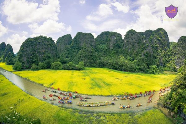 Cat Bi To Ninh Binh By Private Car- Hoi An Private Taxi