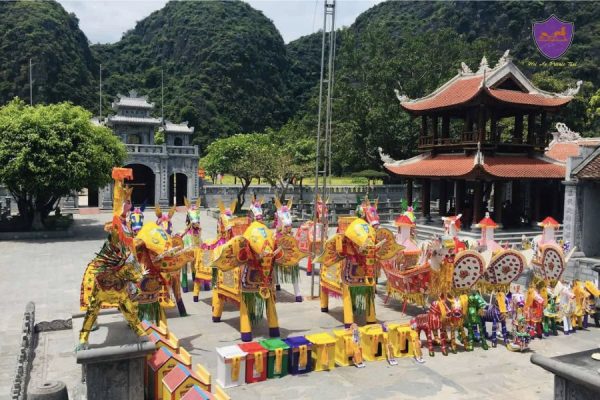 Attractions Of Ninh Binh- Hoi An Private Taxi
