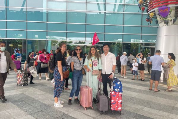 Cat Bi Airport To Ninh Binh By Car- Hoi An Private Taxi