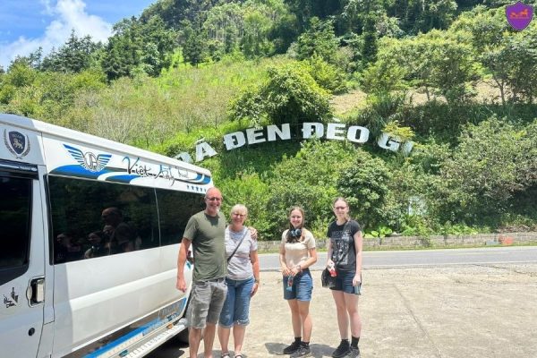 Hai Phong to Pu Luong By Private Car - Hoi An Private Taxi