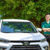 Hai Phong to Pu Luong Private Car - Hoi An Private Taxi