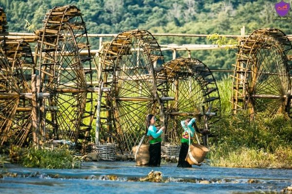 Hai Phong to Pu Luong By Private Car - Hoi An Private Taxi