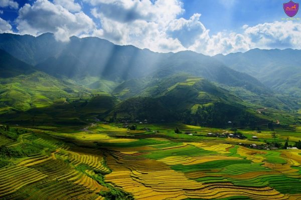 Hai Phong to Pu Luong By Car - Hoi An Private Taxi