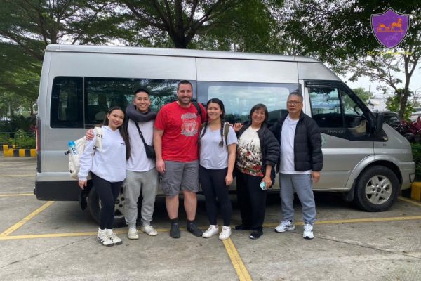 sapa to cao bang by private car transfer - hoi an private taxi