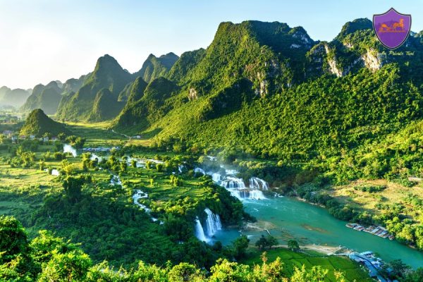 sapa to cao bang car - hoi an private taxi