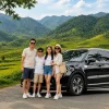 Mai Chau to Cat Ba Island Private Car - Hoi An Private Taxi
