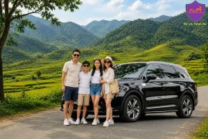 Mai Chau to Cat Ba Island Private Car - Hoi An Private Taxi
