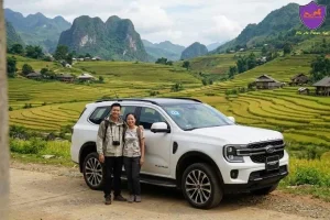 Mai Chau to Nghia Lo Private Car - Hoi An Private Taxi