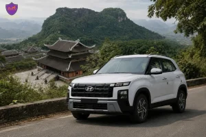 Hanoi to Yen Tu private car - Hoi An Private Car