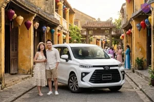 Dong Hoi To Hoi An Private Car - Hoi An Private Taxi