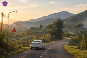 Cao Bang to Sapa private car - Hoi An Private Taxi