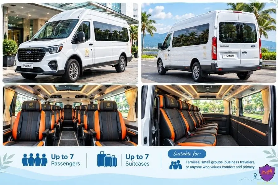 Cao Bang to Sapa private car - Hoi An Private Taxi